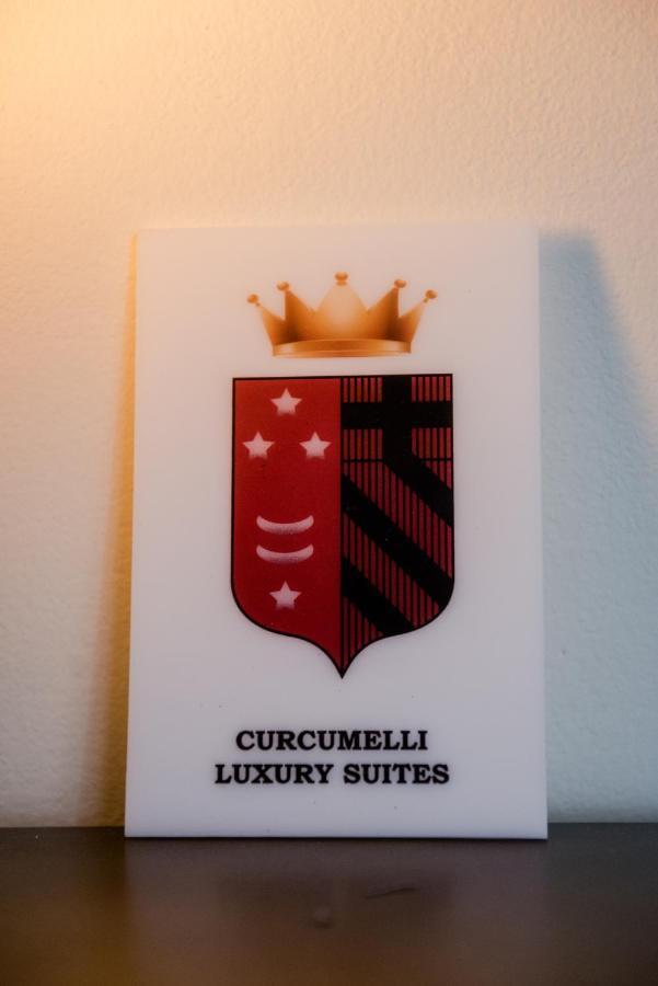 Curcumelli Luxury Suites - Πινια Corfu  Exterior photo
