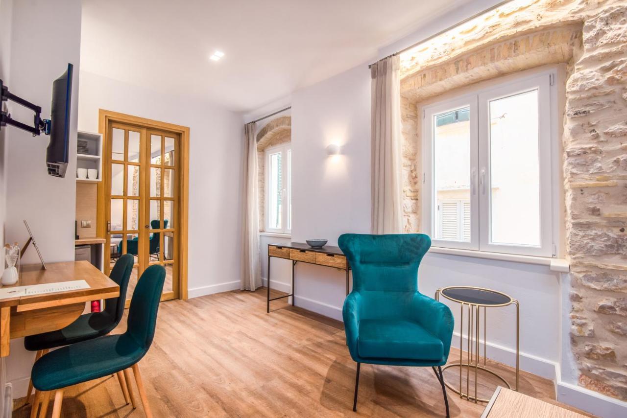 Curcumelli Luxury Suites - Πινια Corfu  Exterior photo