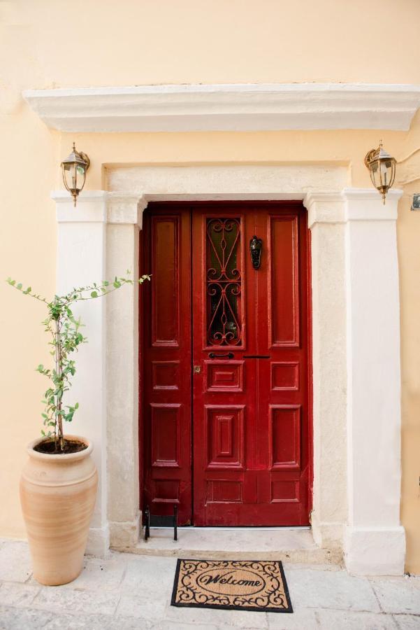 Curcumelli Luxury Suites - Πινια Corfu  Exterior photo