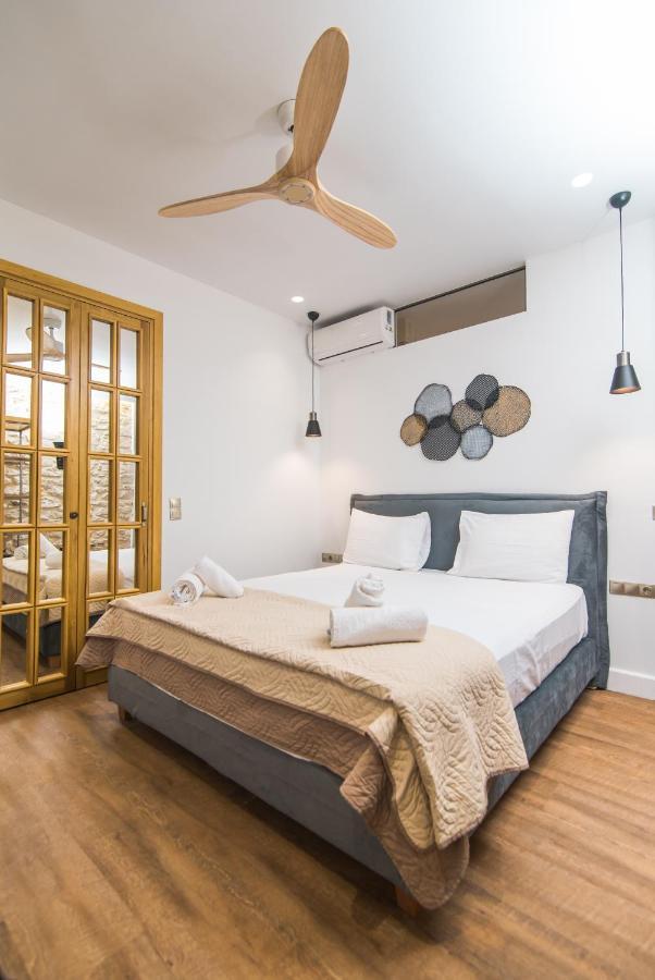 Curcumelli Luxury Suites - Πινια Corfu  Exterior photo