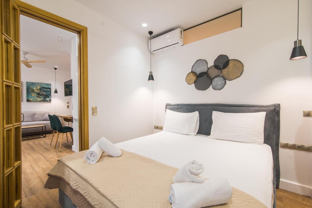 Curcumelli Luxury Suites - Πινια Corfu  Exterior photo