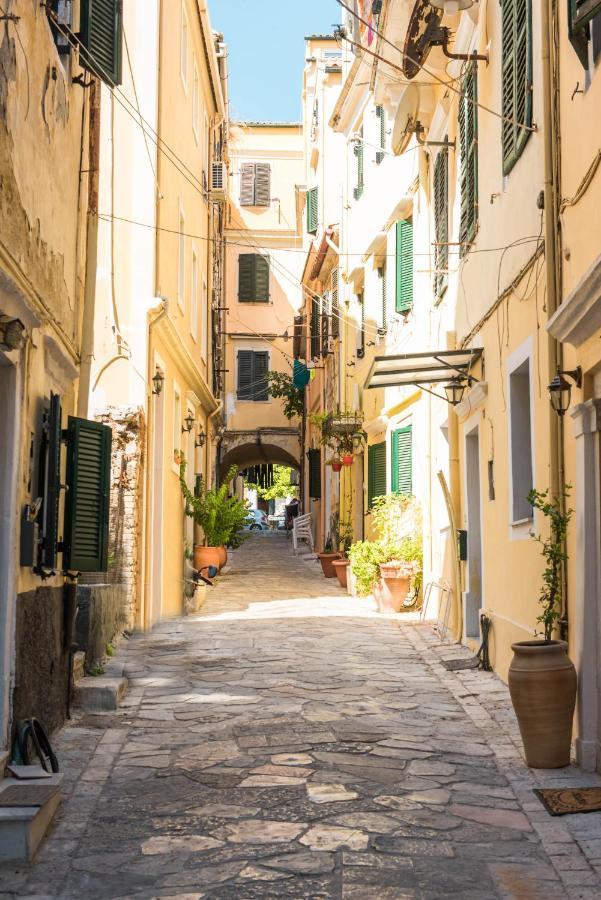 Curcumelli Luxury Suites - Πινια Corfu  Exterior photo
